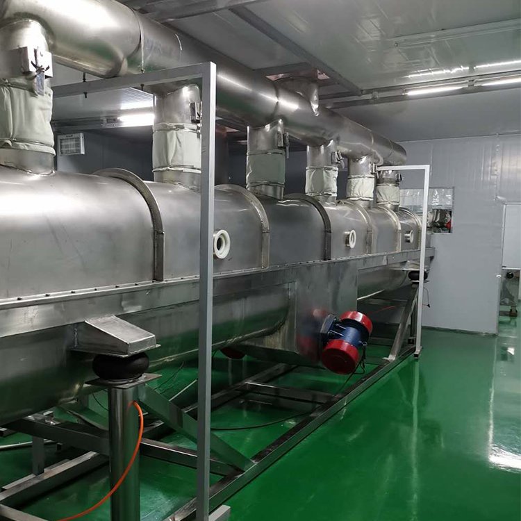 使用振動流化床的注意事項 使用振動流化床的注意事項